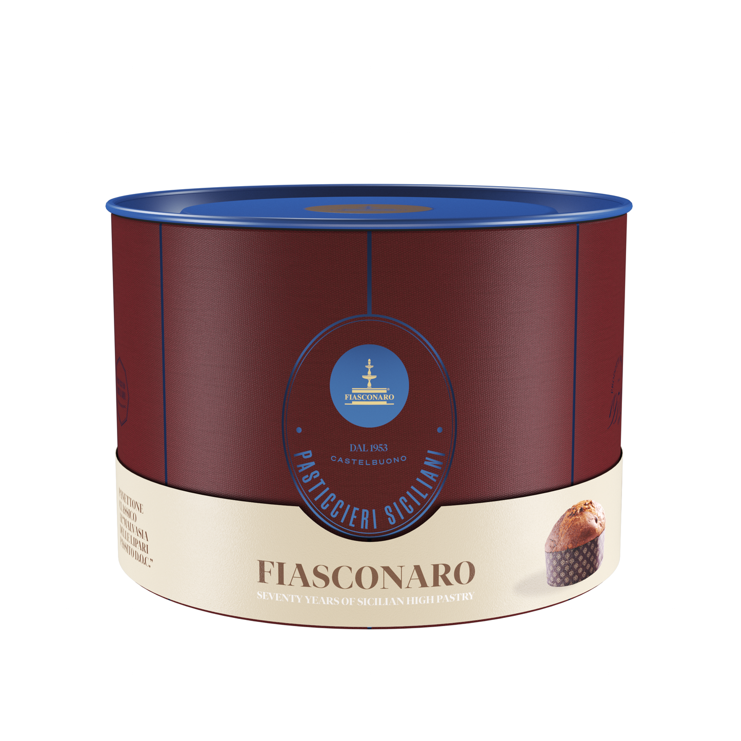 Fiasconaro Classico Malvasia 1kg