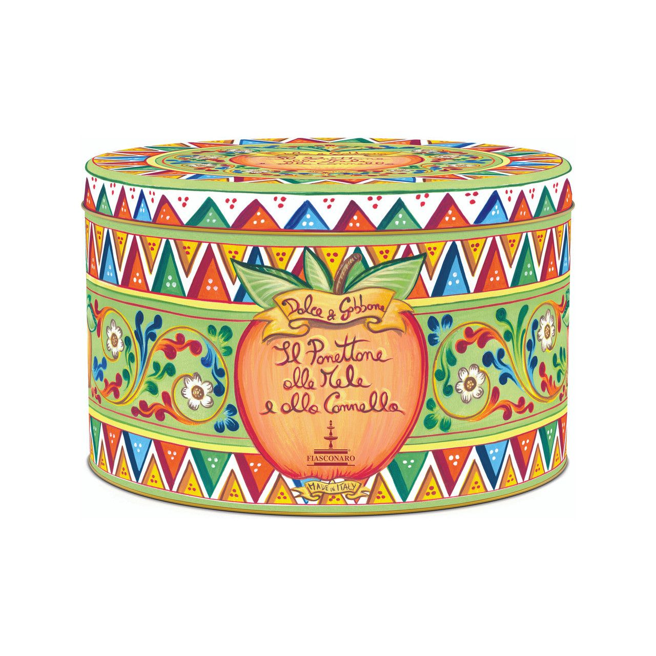 Fiasconaro X D&G Mele e Canella 500gr