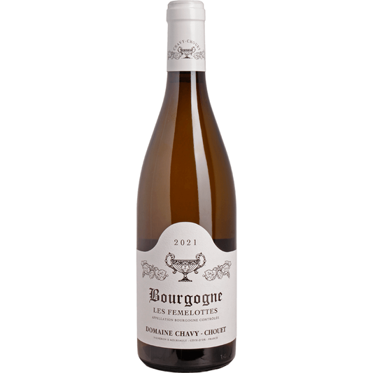 Dom. Chavy Chouet Bourgogne Blanc '21 AOC