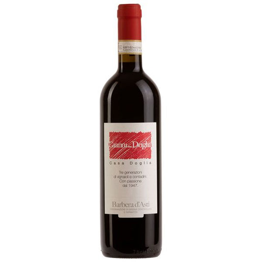 Gianni Doglia Barbera d'Asti DOCG 2023