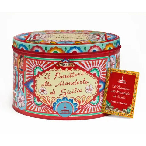 Fiasconaro X D&G Mandorle di Sicilia 1Kg