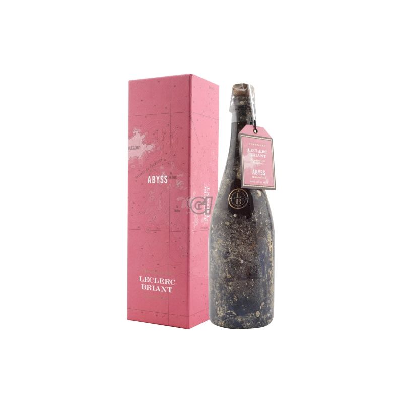 Leclerc Briant Champagne Abyss Rose '18 Champagne AOC