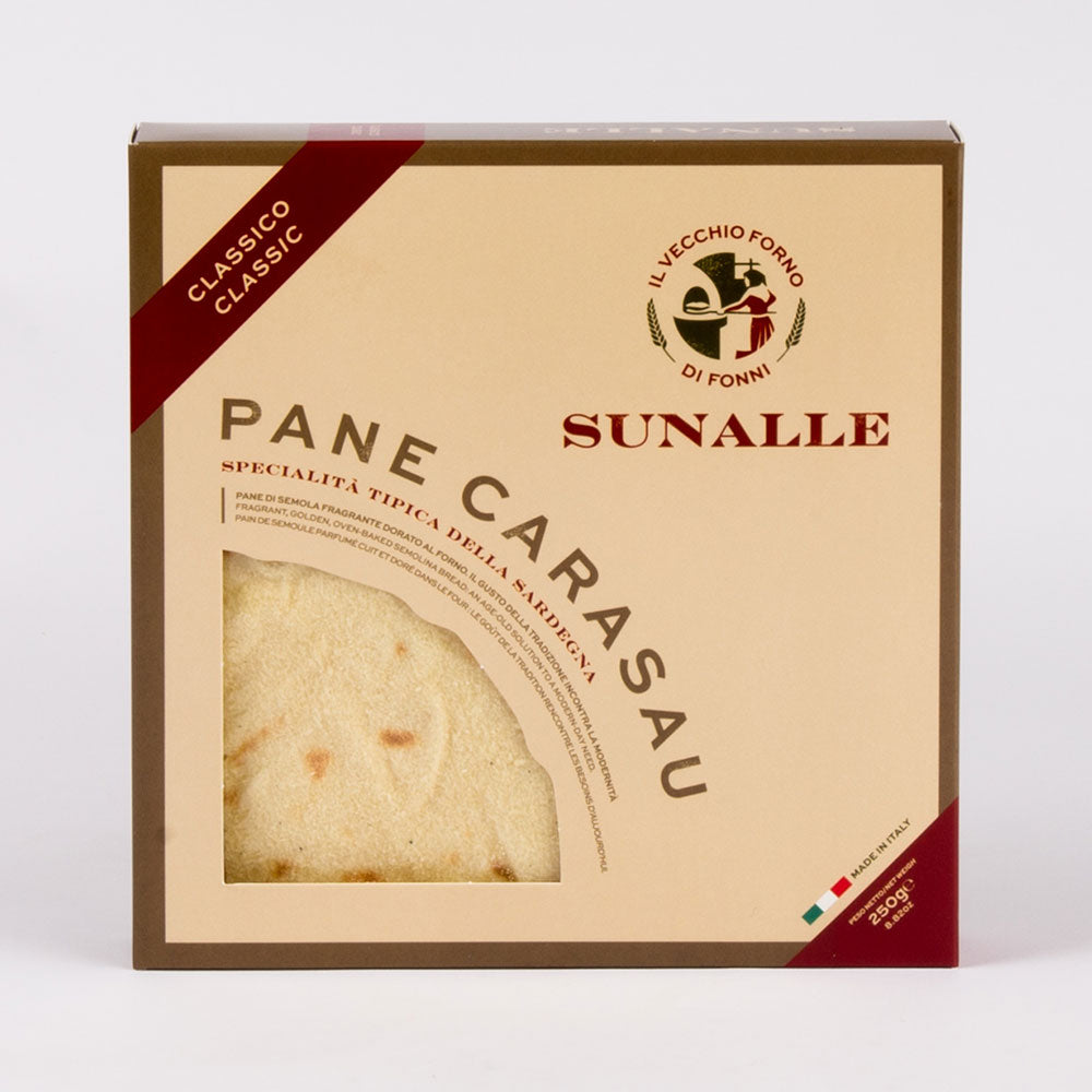 Sunalle Pane Carasau 250gr