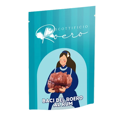 Biscottificio Roero Baci del Roero 170gr