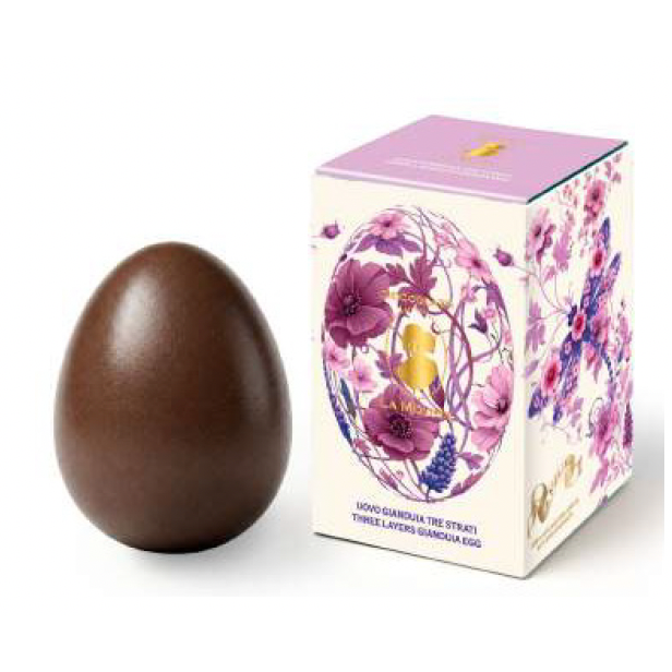 La Molina Big Three Layer Easter Egg 300gr