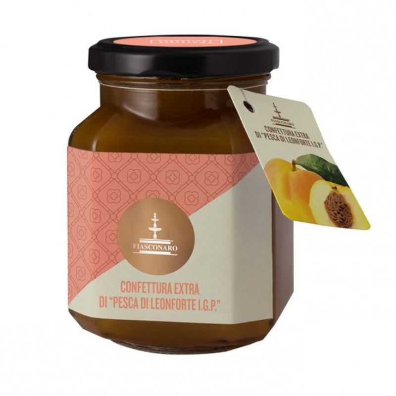 Fiasconaro Apricot of Leonforte Marmalade 360gr