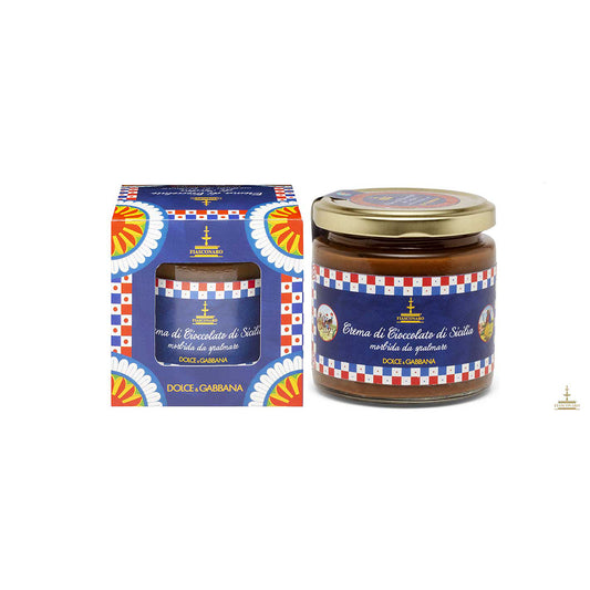 Fiasconaro x D&G Crema di Cioccolato 200gr