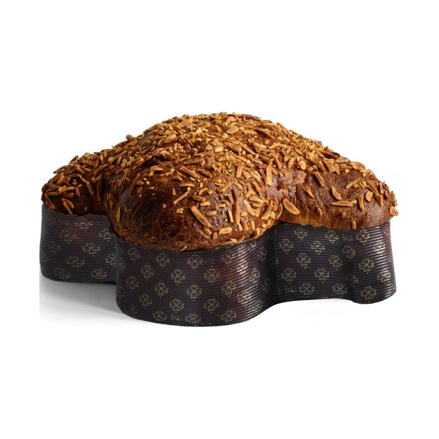 Fiasconaro Colomba Pesca di Leonforte PGI 1Kg