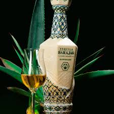 Tequila Barajas Reposado 38%