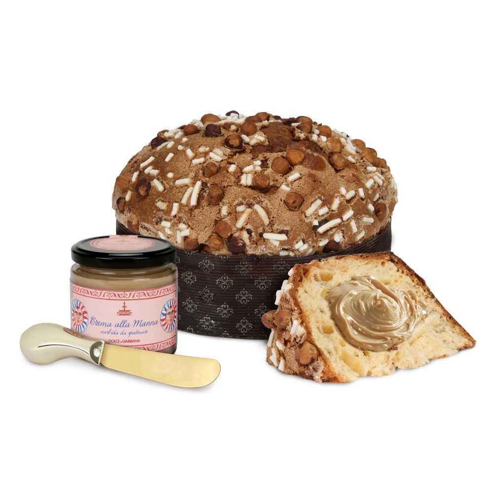 Fiasconaro X D&G Nocciole Manna