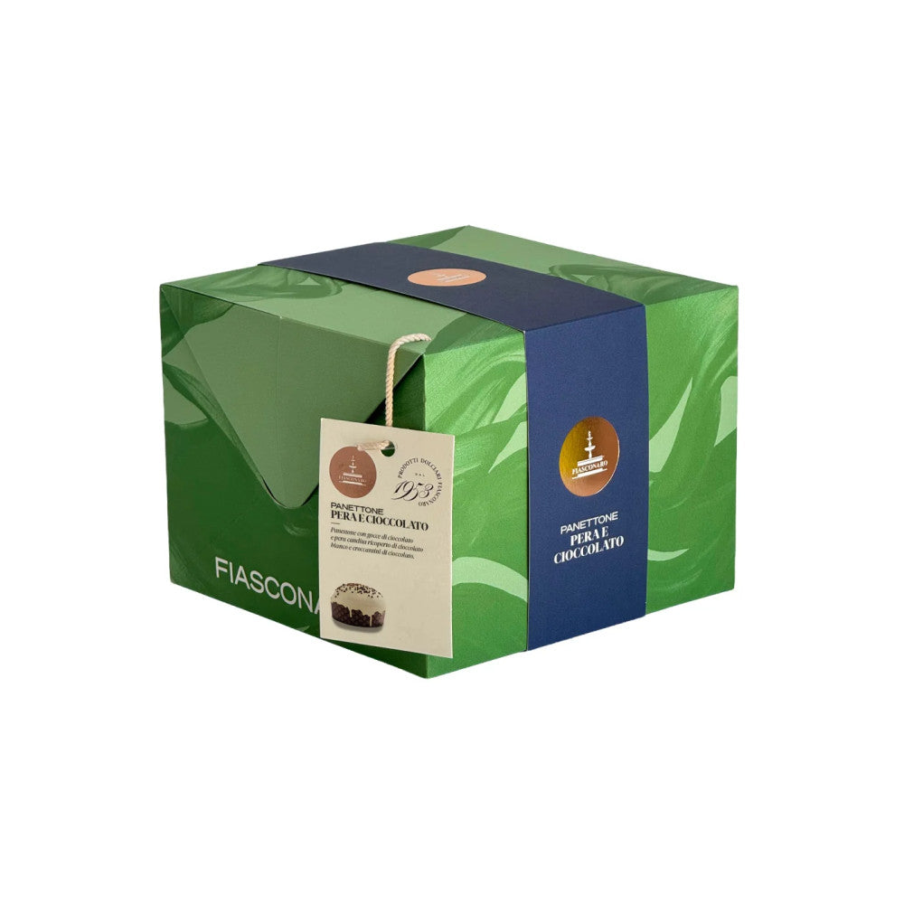 Fiasconaro Pera & Cioccolato 750gr