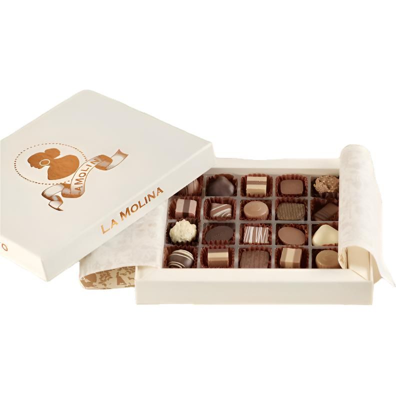 LA MOLINA 16 Pralines