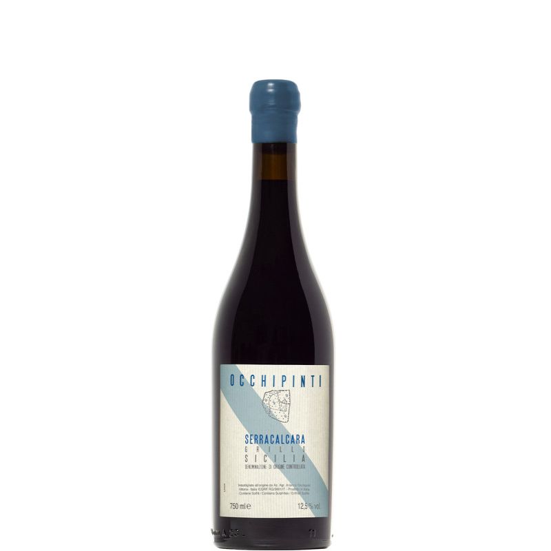 Arianna Occhipinti Serracalcara Grillo