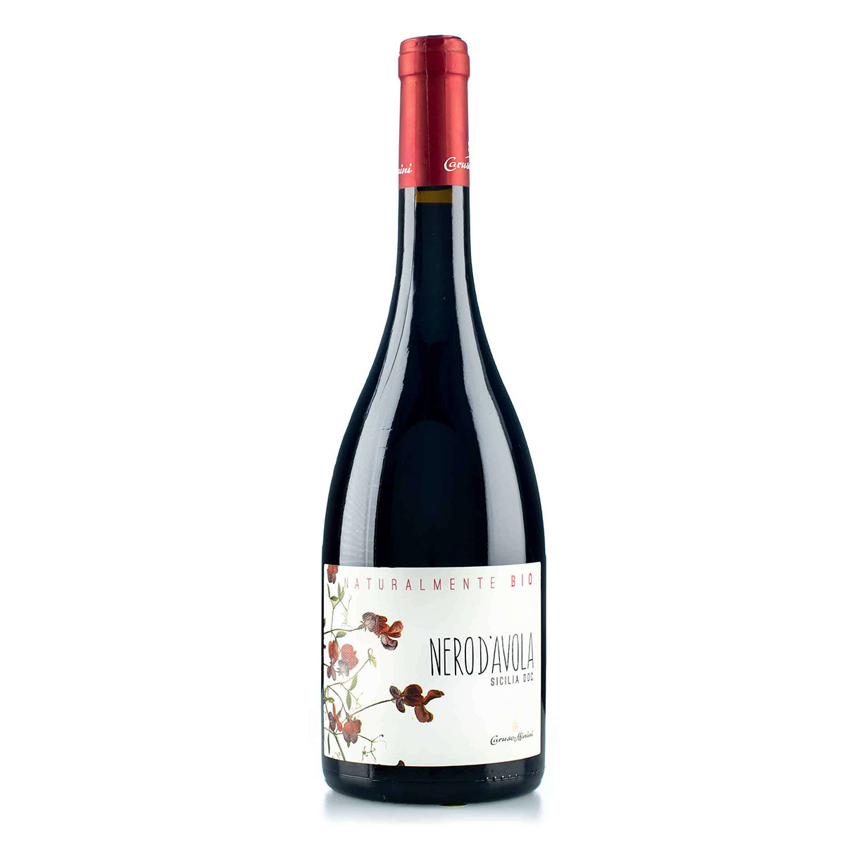 Caruso & Minini Naturalmente Bio Nero d'Avola DOC '20