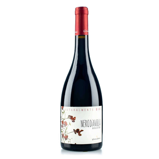 Caruso & Minini Naturalmente Bio Nero d'Avola  DOC '20