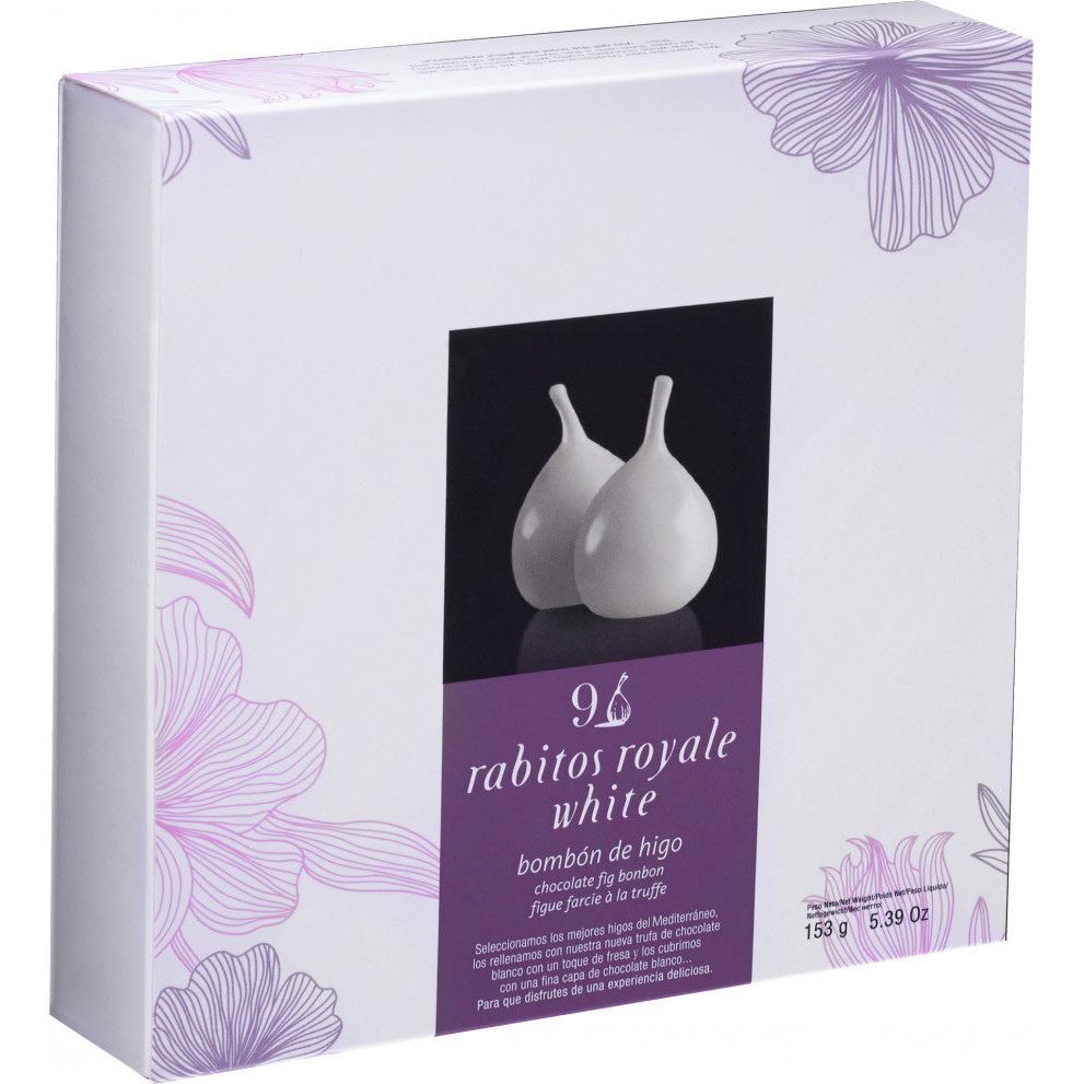 Rabitos Royale White 142gr