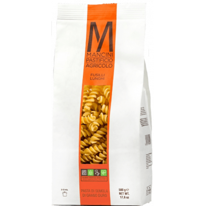 Mancini Fusilli Lunghi 500gr