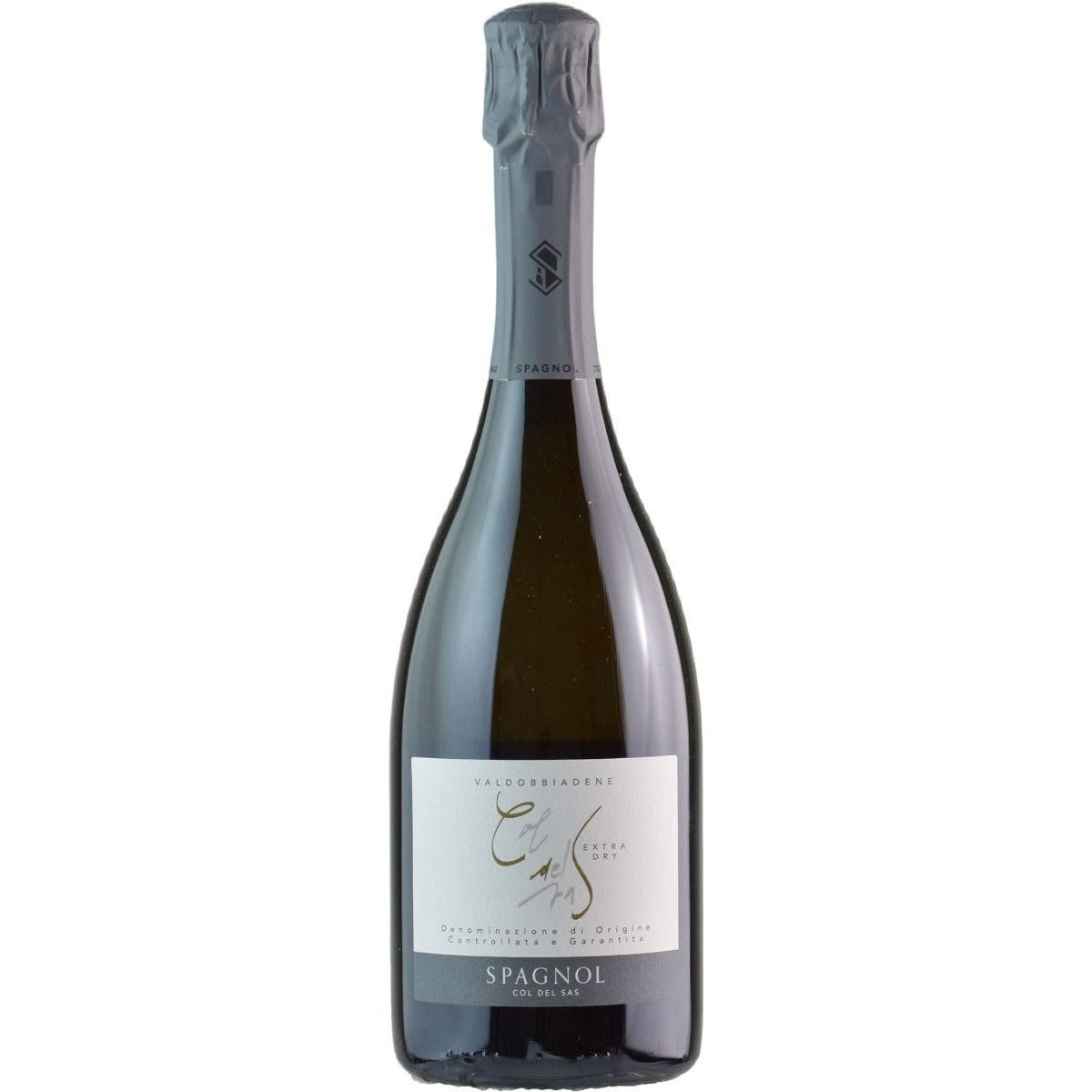 Spagnol Prosecco Col del Sas Extra Dry DOCG