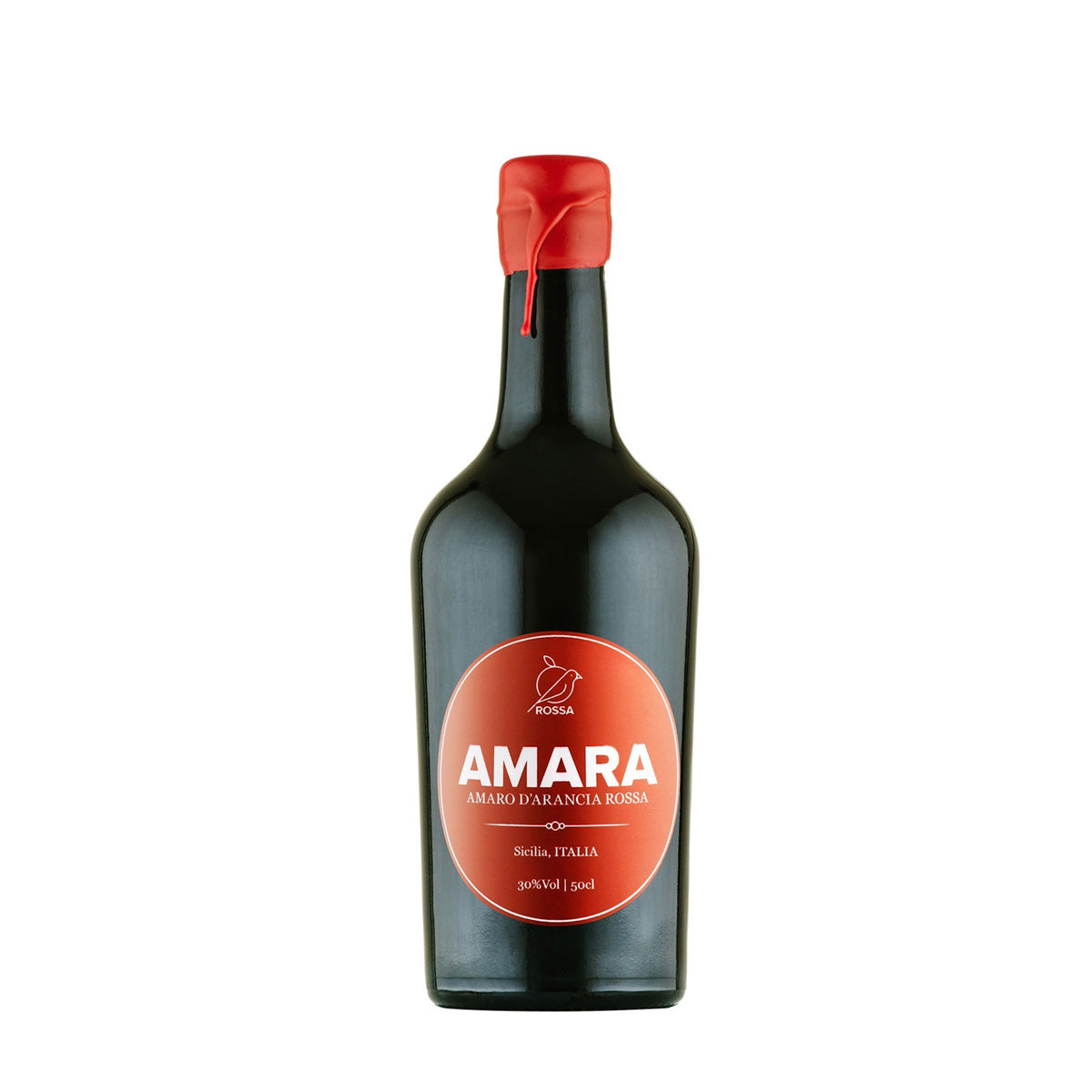 Rossa Amara Orange Liqueur 50cl