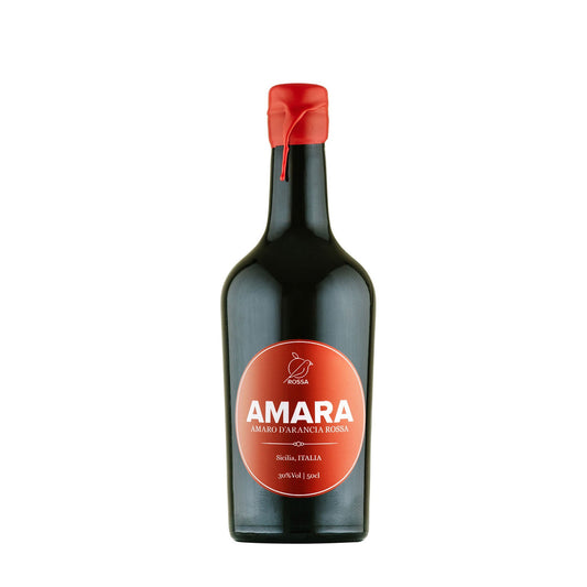 Rossa Amara Orange Liqueur 50cl