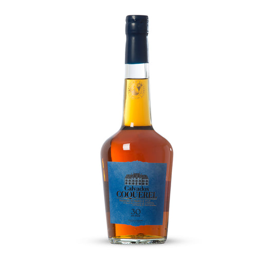 Calvados Coquerel 30 ANS