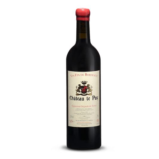 Ch. Le Puy Emilien , Cotes des Francs AOC '20/'22
