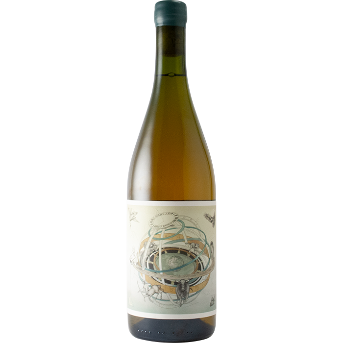 Bodegas Krontiras Cosmic Amber Chardonnay Organic '21
