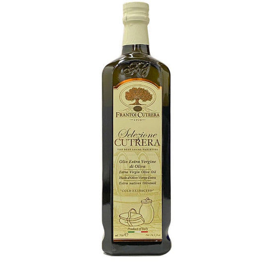 Selezione Cutrera Extra Virgin Olive Oil 75cl