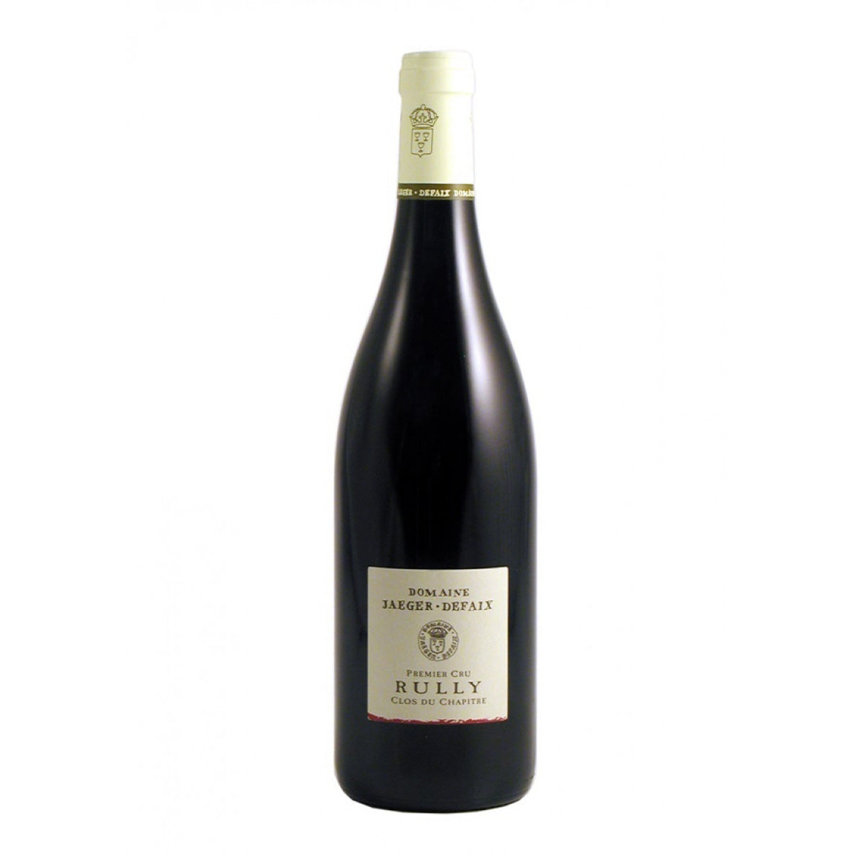 Dom. Jaeger Defaix Rully 1er Cru, Clos du Chapitre AOC '21/'22