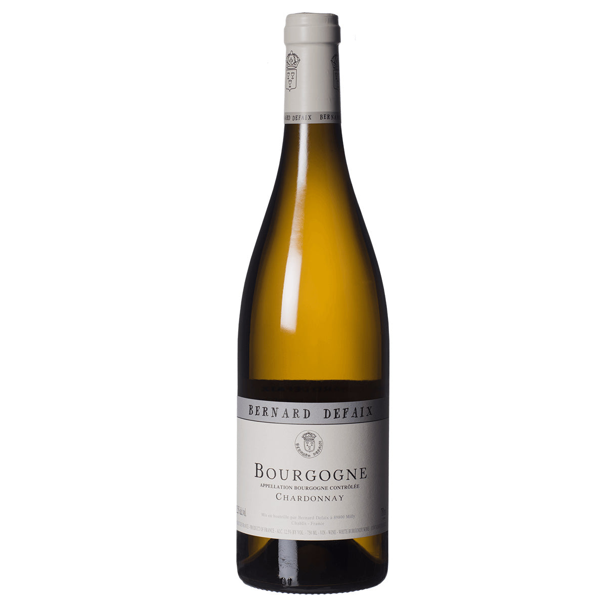 Dom. Bernard Defaix Bourgogne Blanc AOC '22