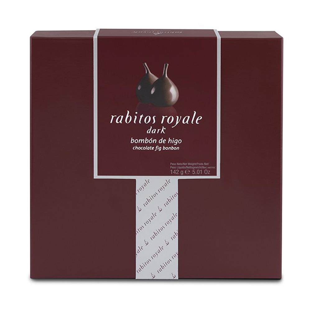Rabitos Royale Dark 142gr