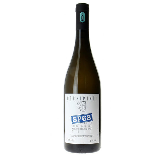 Arianna Occhipinti SP68 Bianco, Terra Siciliane IGT '23/'24