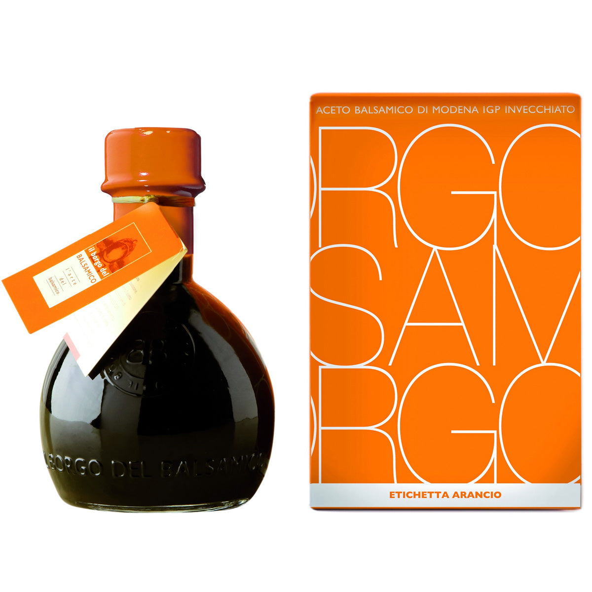 Il Borgo del Balsamico Orange