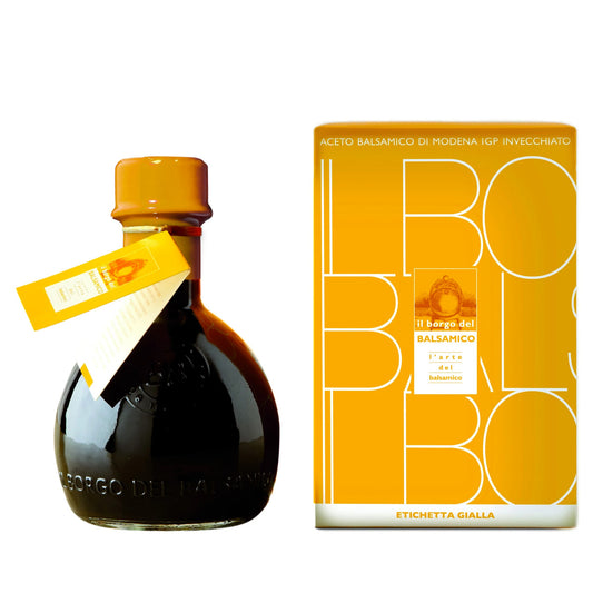 Il Borgo del Balsamico Yellow