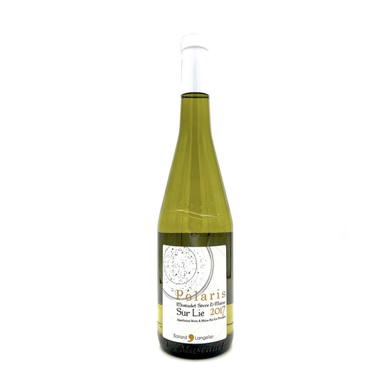 Dom. Batard Langelier Polaris '20, Muscadet Sèvre et Maine Sur Lie AOC