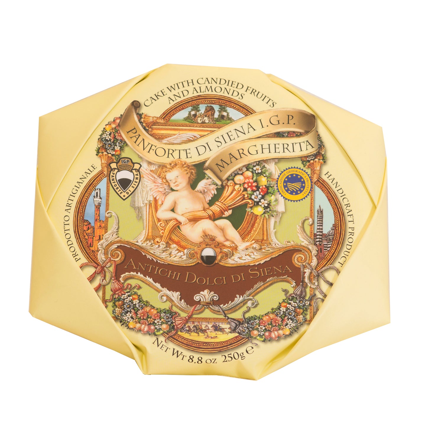 La Fabrica del Panforte Torta 100gr