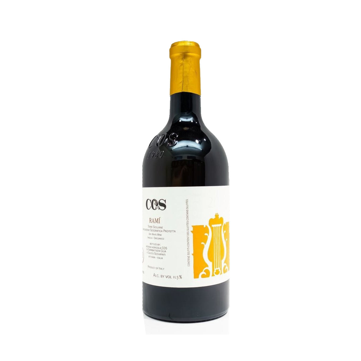 COS Rami '20 Terre Siciliane IGT