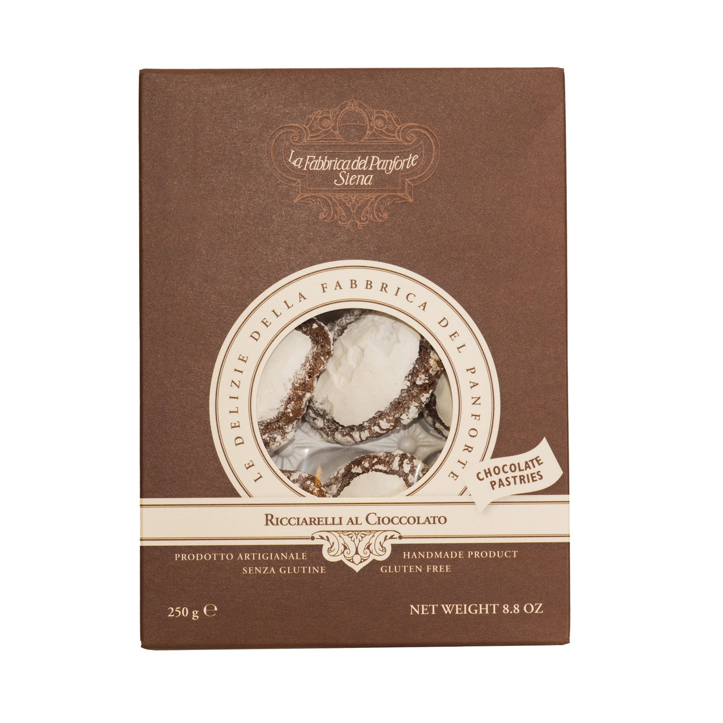 La Fabrica del Panforte Ricchiarelli di Siena