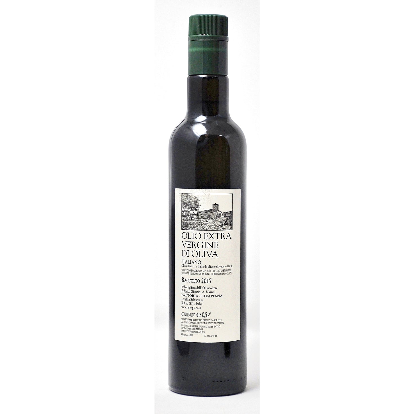 Selvapiana Olio EVO