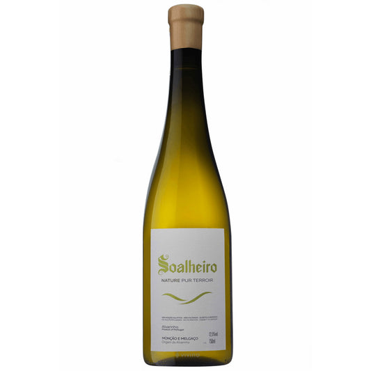 Soalheiro Alvarinho Nature Pur Terroir '18 Vinho Verde DOC
