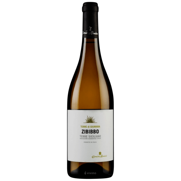 Caruso & Minini Zibbibo '21