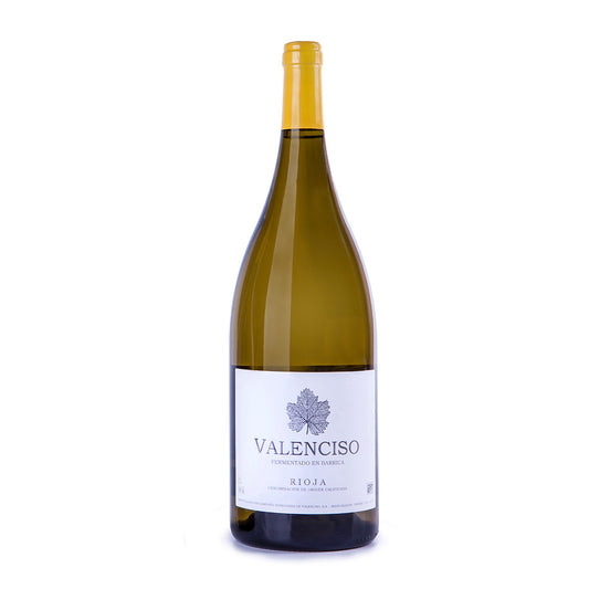 Valenciso Rioja White '18/'22 DOCa