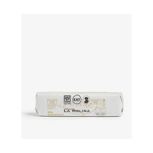 LA MOLINA XXL Salted Almond Milk Gianduja 250gr