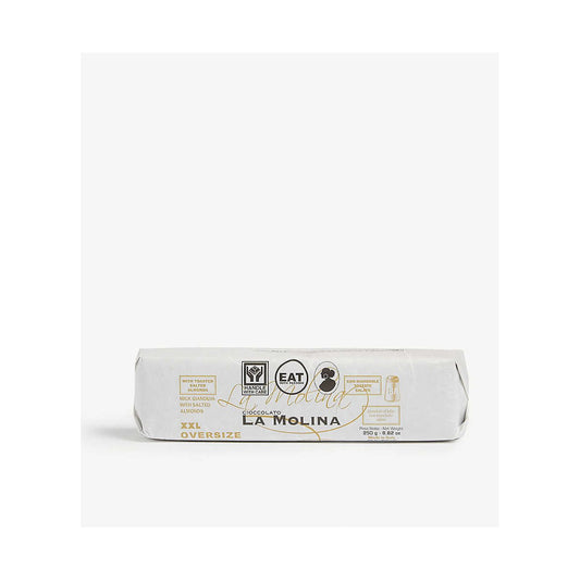 LA MOLINA XXL Salted Almond Milk Gianduja 250gr