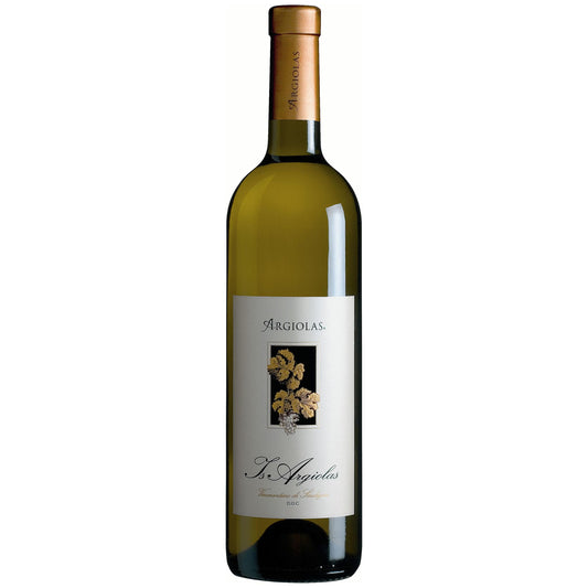 Argiolas IS  Vermentino di Sardegna DOC '21