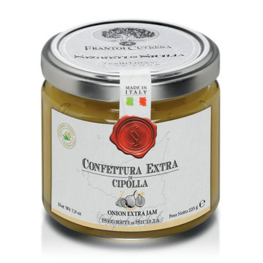 Segreti di Sicilia Onion Jam 225gr