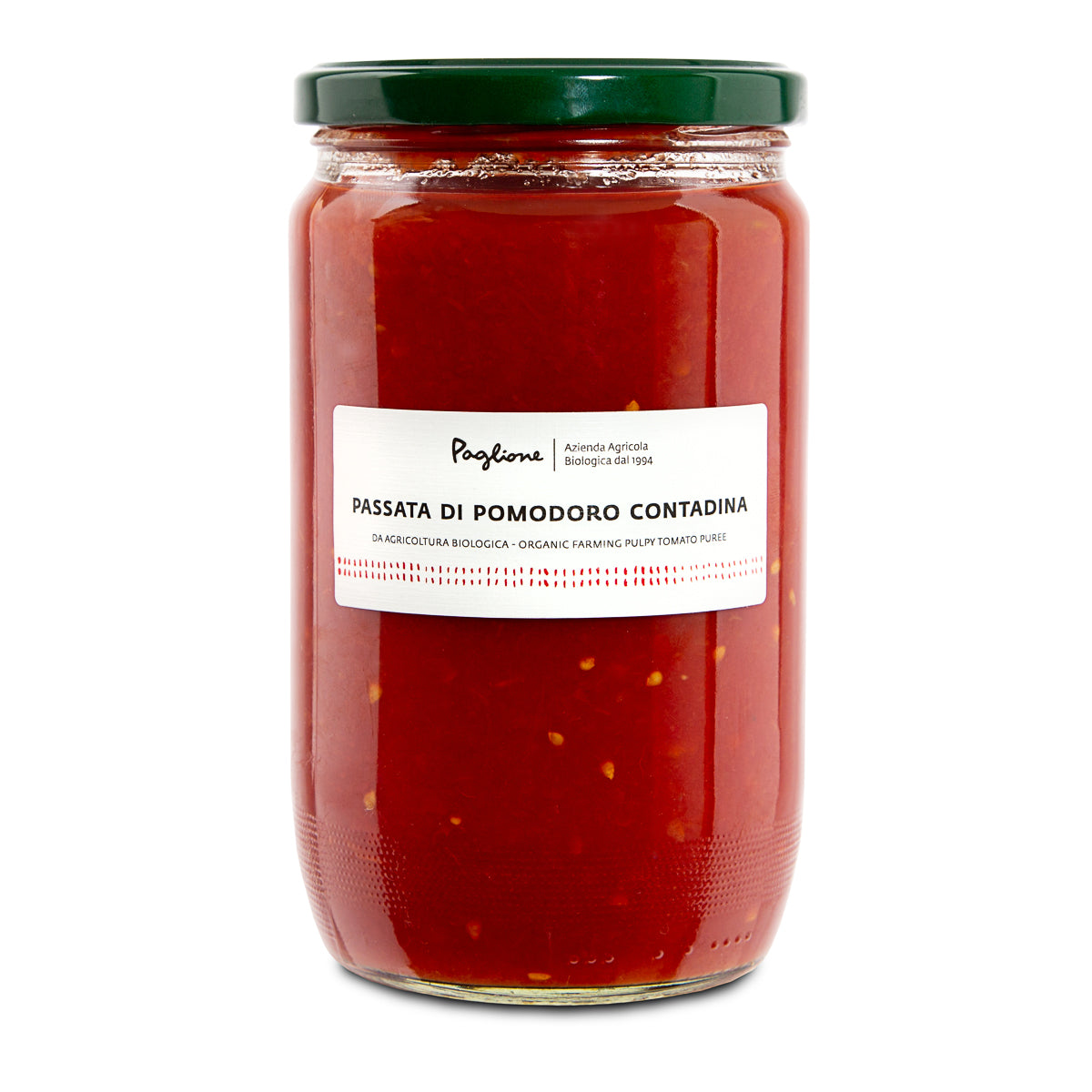 Paglione Contadina Puply Tomato Puree 700gr
