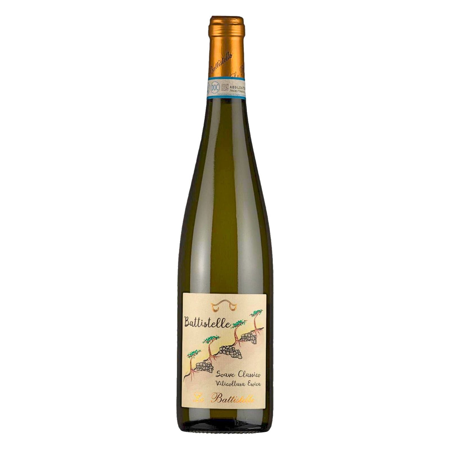 Le Battistelle Le Battistelle SOAVE Classico DOC '23/'24