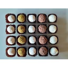 La Molina 20 Truffles