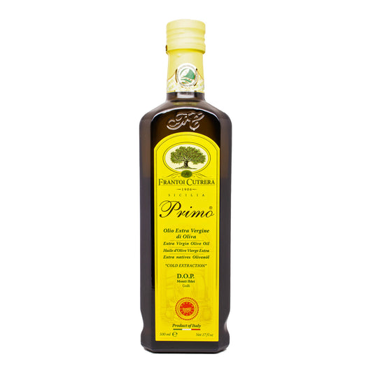 Selezione Cutrera Primo Monti Iblei Extra Virgin Olive Oil 50cl